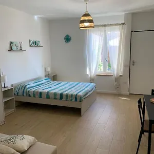  Appartamento Casa Di Allegra, Monolocale A Le Grazie - Comune Di