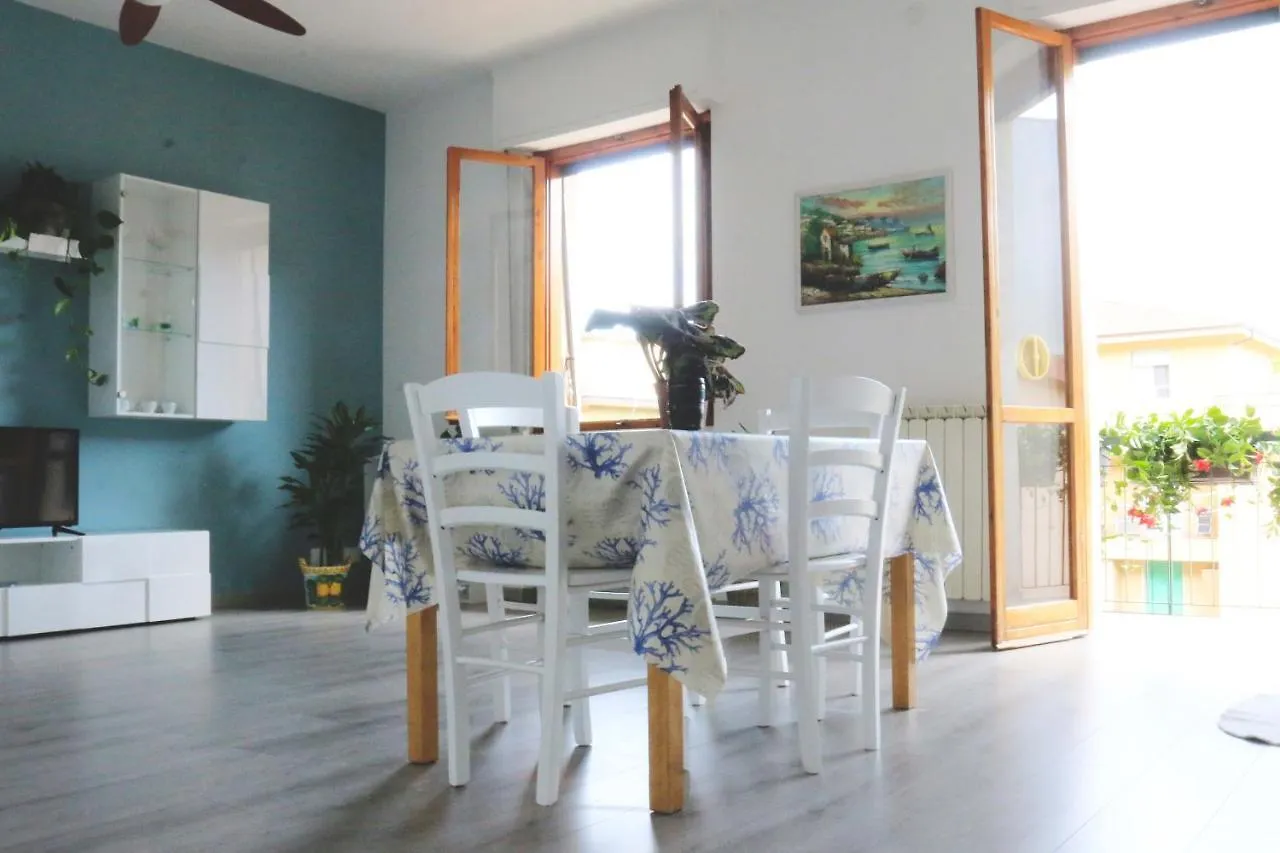 Sail Into Portovenere Apartment W Parking & Balcony Porto Venere