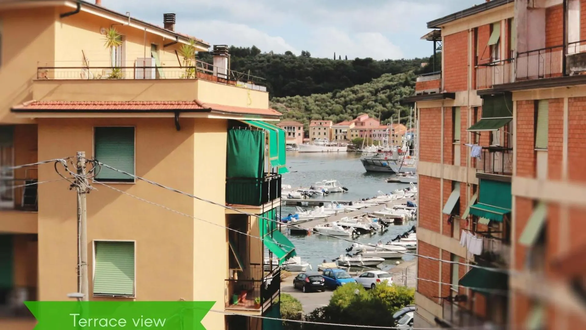 Sail Into Portovenere Apartment W Parking & Balcony Porto Venere 0*,